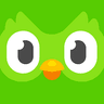 Logo de Duolingo